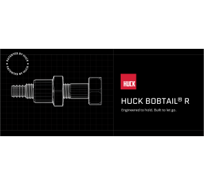 Sometimes You Need an Exit Strategy: the Huckbolt® is Now Removable