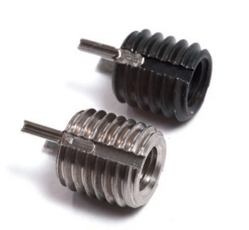 Heavy Duty Bulk Inserts – Metric Series