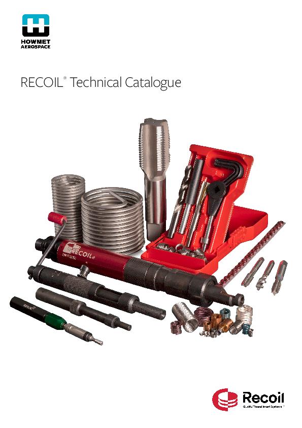 Recoil Technical Catalog