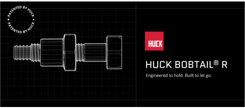 Sometimes You Need an Exit Strategy: the Huckbolt® is Now Removable