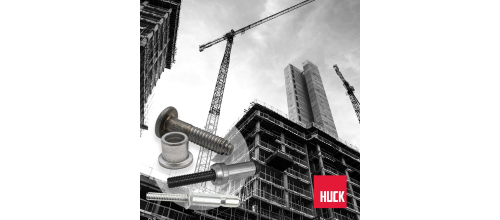Huck® DIBt Approval Amended to Include 14 New Products