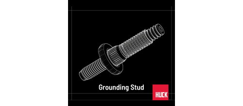 How Huck® Grounding Stud Revolutionizes Electrification