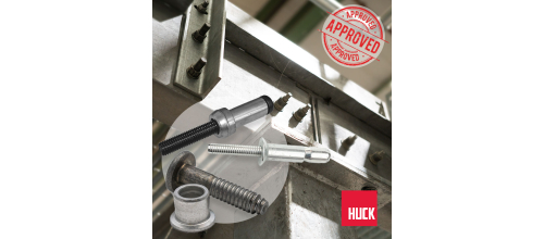 Why Engineers Choose DIBt Approved Lockbolts and Blind Fasteners
