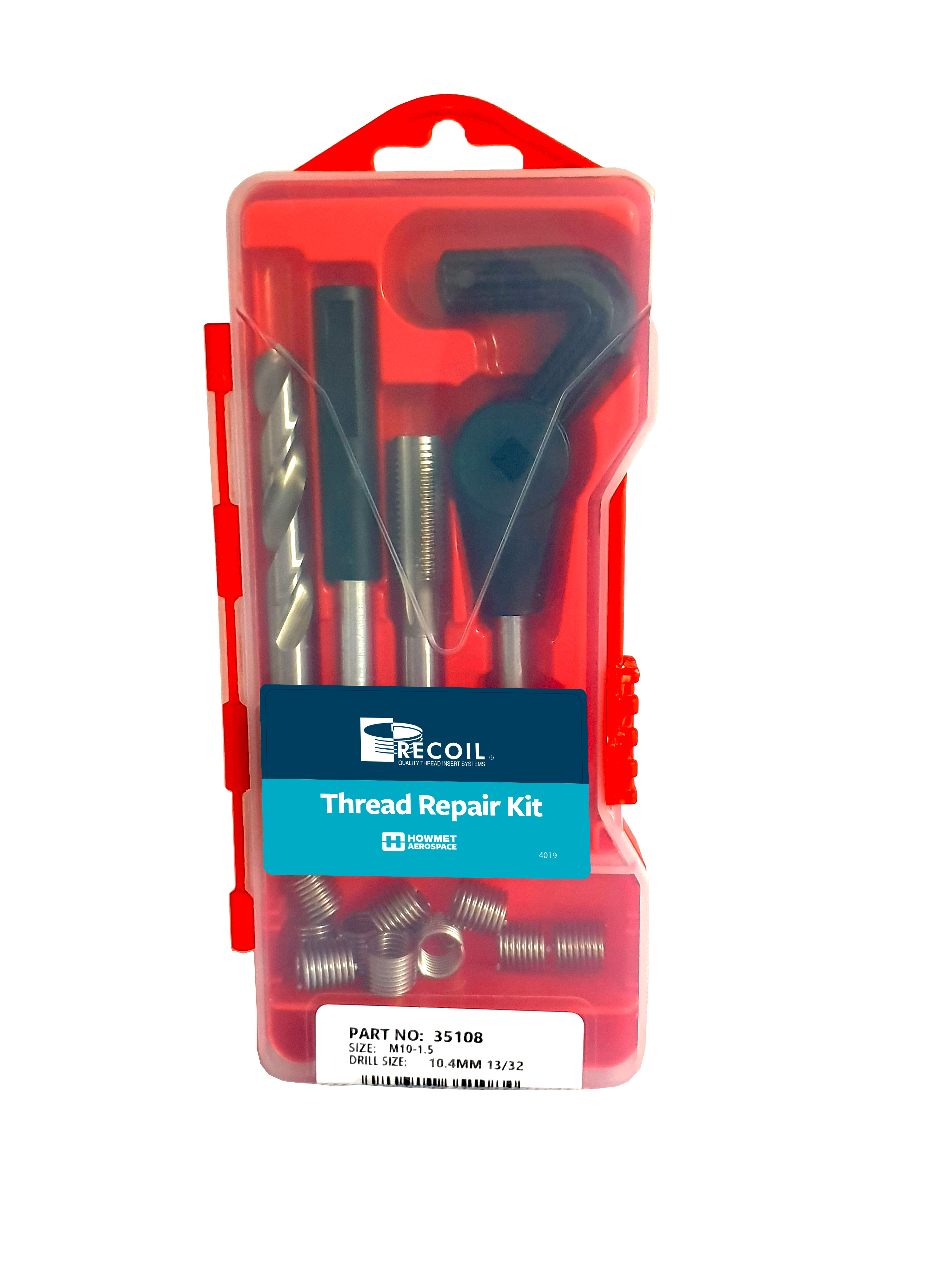 Pro XL Thread Repair Kit