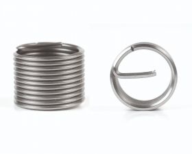 Tanged Wire Thread Inserts