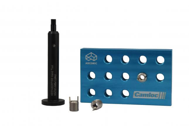THE NEW KNT PREMIUM HAND TOOLS FOR KEENSERTS®