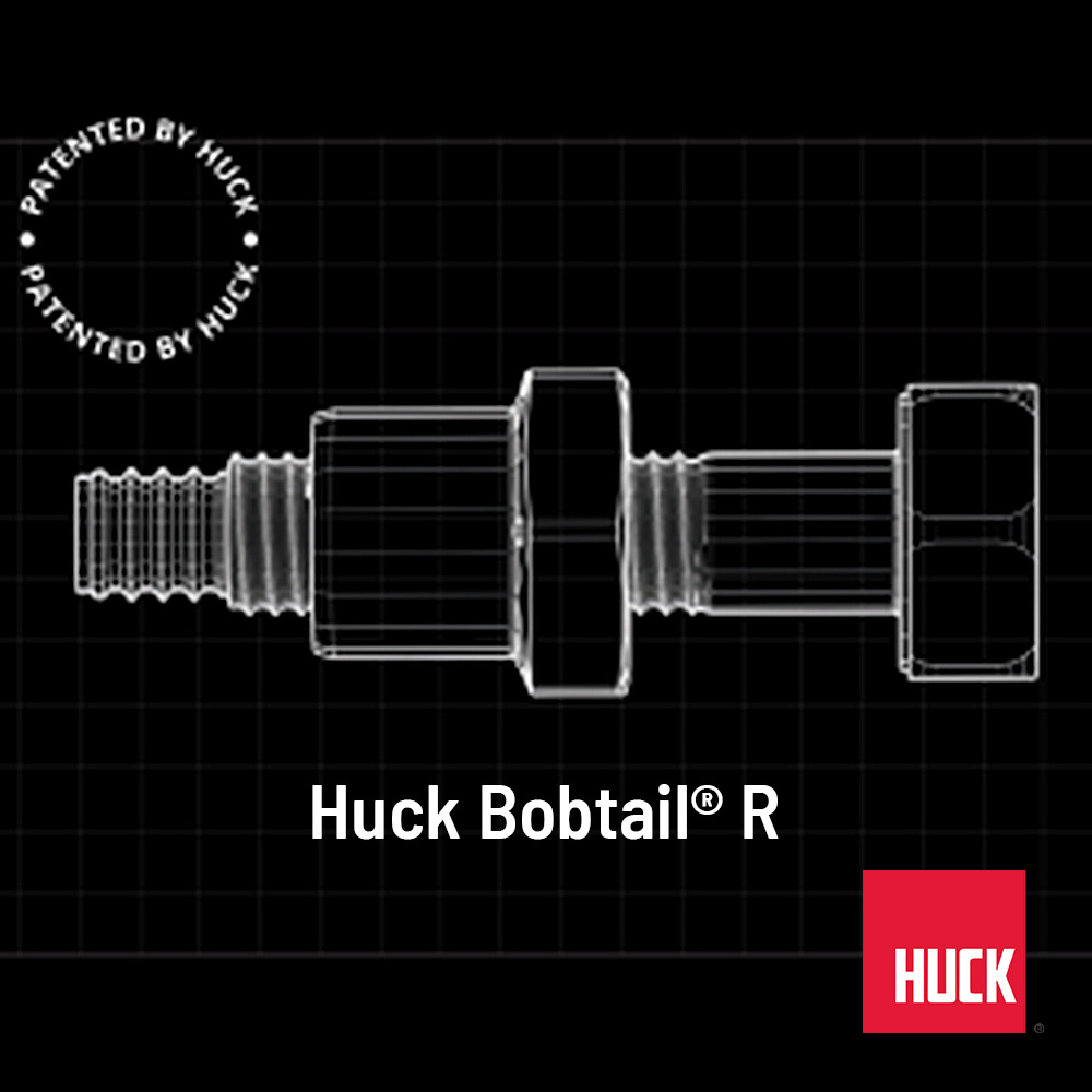 How To Remove Huck Bolts