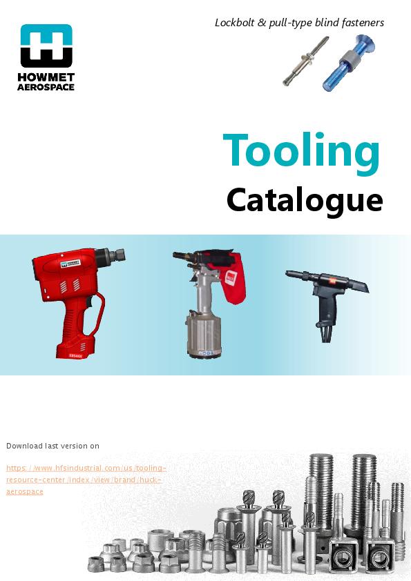 HFS EU Tooling Catalog