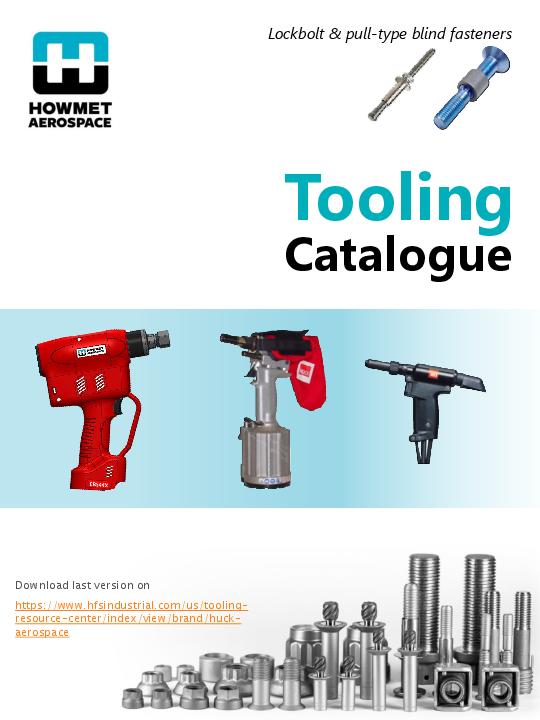 Europe Tooling Catalogue RC3
