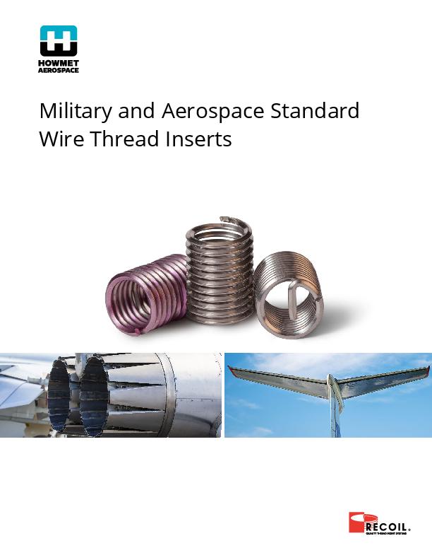 Recoil Aerospace brochure