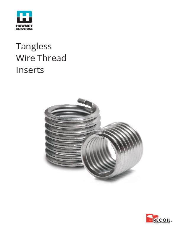 Recoil Tangless Brochure