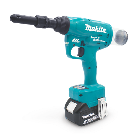 Battery rivet gun makita 2025