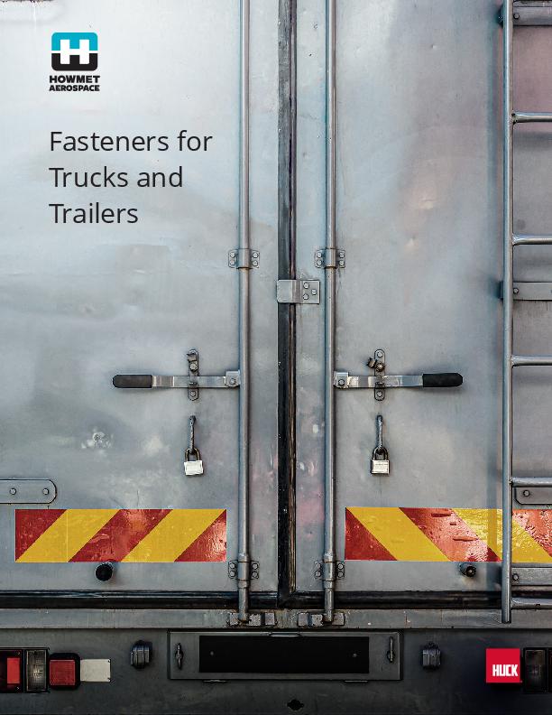 Truck Fleet and Trailer Brochure