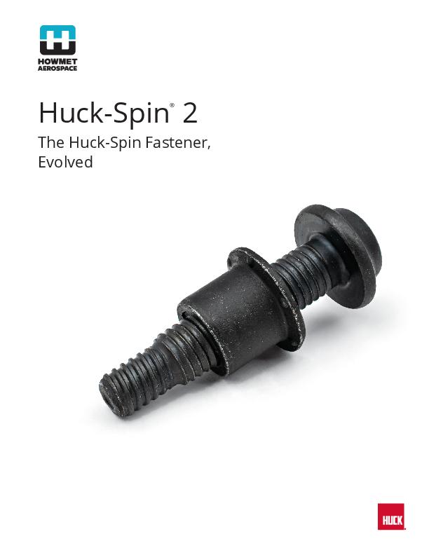 Huck-Spin® 2 Brochure