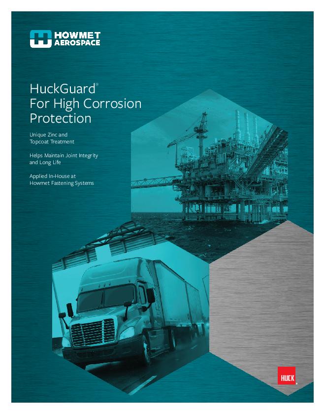 HuckGuard Brochure