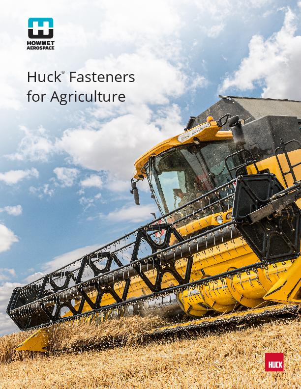 Huck Agriculture Brochure