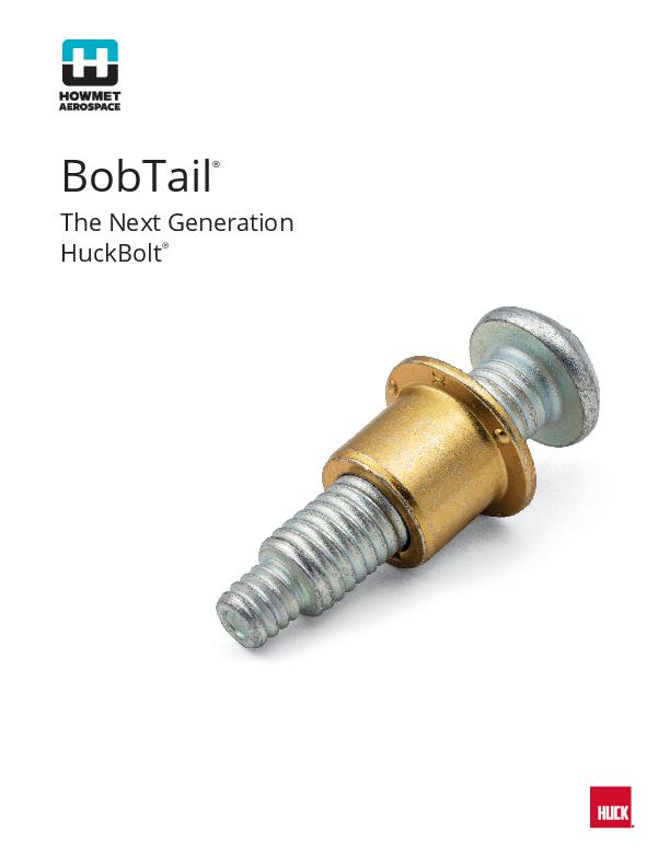 Huck Steel Gr5/Zinc CLR RoHS 3 MTO. RND HD .375 Dia Bobtail SM Dia Lockbolt Pin, 3/8 BT-BR12-4GA .125-.375Gr Huck Steel Gr5/Zinc CLR RoHS 3 MTO. RND HD .375 Dia Bobtail SM Dia Lockbolt Pin, 3/8 BT-BR12-4GA .125-.375Gr