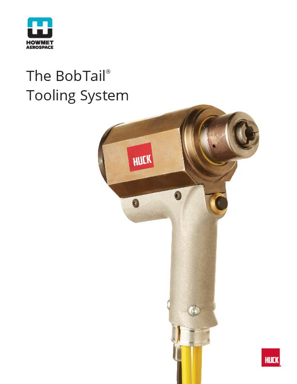 Huck BobTail Tooling Brochure