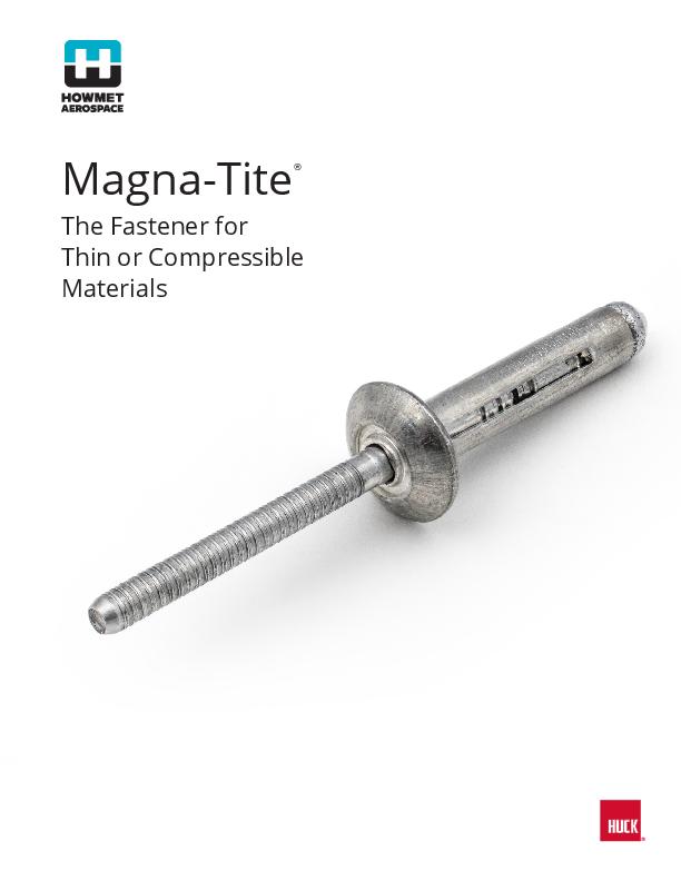 Huck Magna-Tite Brochure